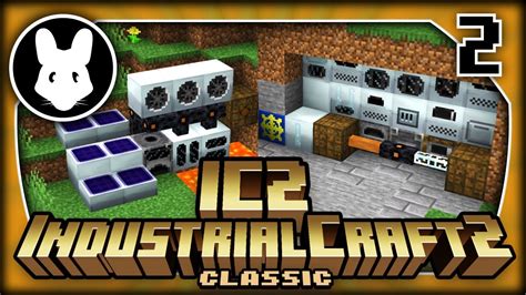 ic2 experimental - industrial craft 2 1.12.2.